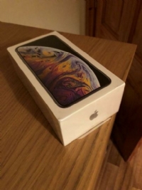 Apple iphone XS Max 512 GB Orijinal