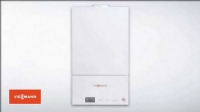  Viessmann Vitodens 50-T 25 Kw (21.500 Kcal) Yoğuşmalı Kombi  