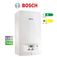 Bosch Condens 2000 W 24 Kw (20,640 Kcal) Yarı Yoğuşmalı Kombi
