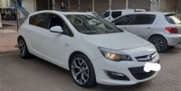 Opel Astra J Özel Seri 1.4 T Sport Line