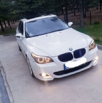 Satılık İkinci El Bmw 520 D Exclusive E60 Diyarbakır