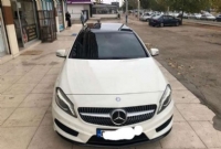 Mercedes Benz Amg 180d Hatasız