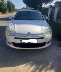 Citroen C5 1.6 Hdi Comfort Otomatik