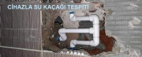 Su Kaçağı Tespiti