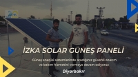 Diyarbakırda  Güneş  Paneli Sistemleri