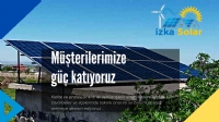 Diyarbakır Güneşten Elektrik Üretimi