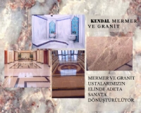 Diyarbakır Mermer Ve Granit Ustası