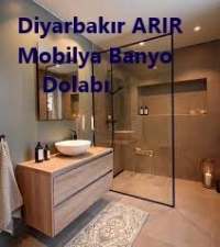 Diyarbakırda Banyo Dolabı Modeli