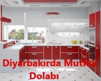 Diyarbakırda Mutfak Dolabı