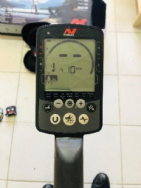 Minelab Equinox 800 Dedektör tertemiz 