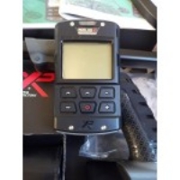 Deus 2 Dedektör - 34x28cm FMF Başlık, Ana Kontrol Ünitesi, WSA2XL Kulaklık Çok Temiz