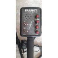 Farmet 8-18 Dedektör 2 Başlıklı tertemiz 