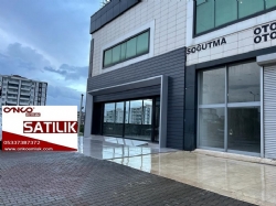 SATILIK 250m2 İŞYERİ URFA YOLU ANA CADDE ÜZERİ  