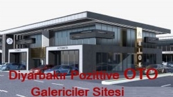 Diyarbakır Positive Oto Galericiler Sitesinde Satılık veya Kiralık Dükkanlar