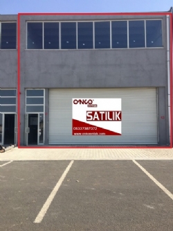 Diyarbakır 4.OTO Sanayide Satılık 150m2 Dükkan 