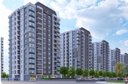 Kayapınar Satılık 2,5+1 Daire