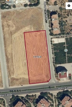 Diyarbakır Yennişehir Tokide Satılık  İmar İfrazlı Arsa
