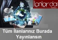  İlan ve Reklam  Kampanyası;