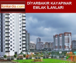 Diyarbakır Kayapınar Emlak Al Sat 