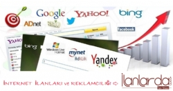 İnternet Reklamcılığı ve İlanları