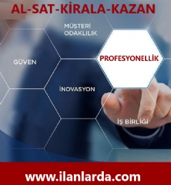Emlak  Al | Sat | Kirala