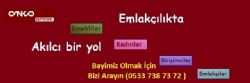 Emlak Franchise Kadın Girişimciler Aranıyor