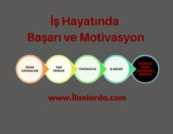 İş Hayatında Motivasyon ve Başarı