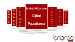 Dijital Pazarlama İLANLARDA.com