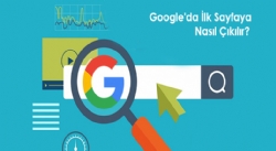 Google'da İlk Sıraya Nasıl Çıkılır?