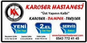 Karoser Hastanesi Damper Treyler Ve Otomotiv Sanayi