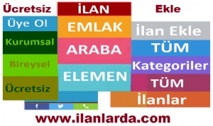 İLANLARDA.com