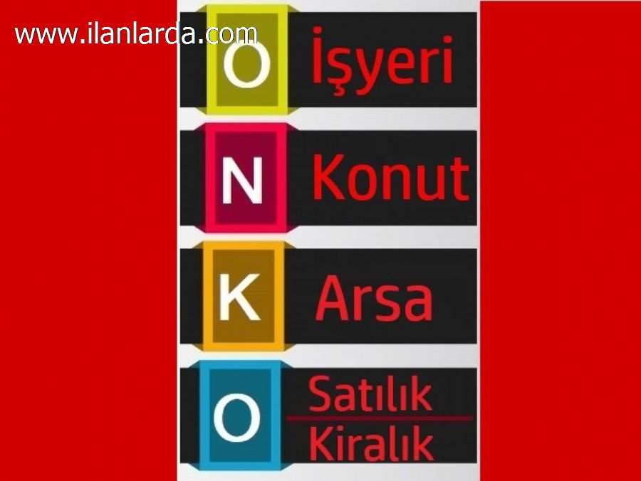 Diyarbakırda Gayrimenkul Al- Sat- Kirala- ONKO