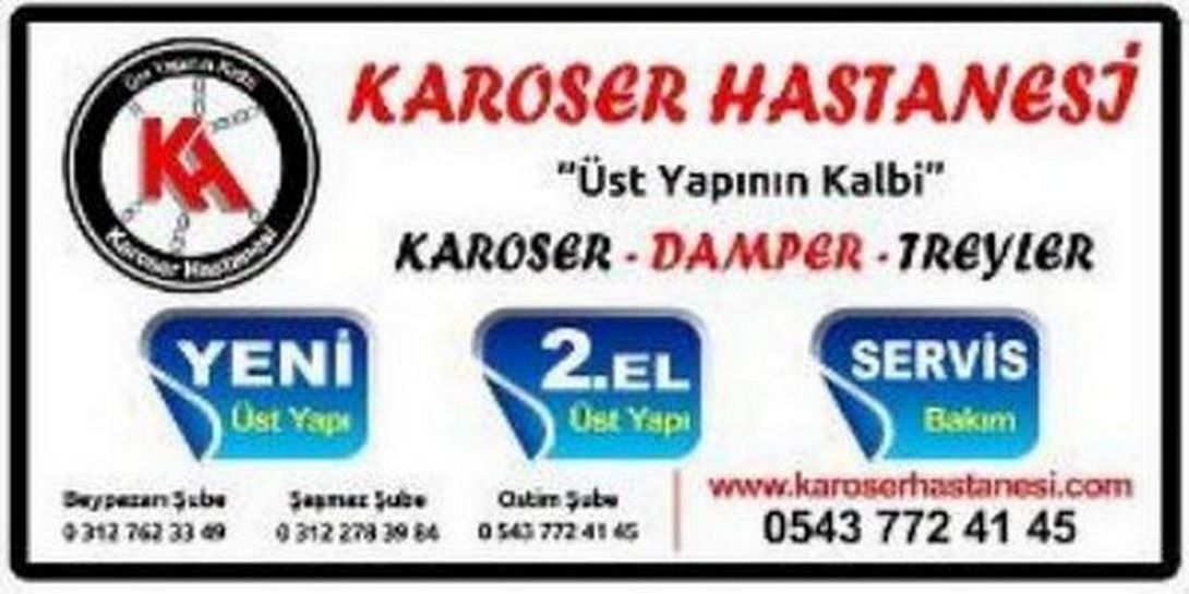 Karoser Hastanesi Damper Treyler Ve Otomotiv Sanayi
