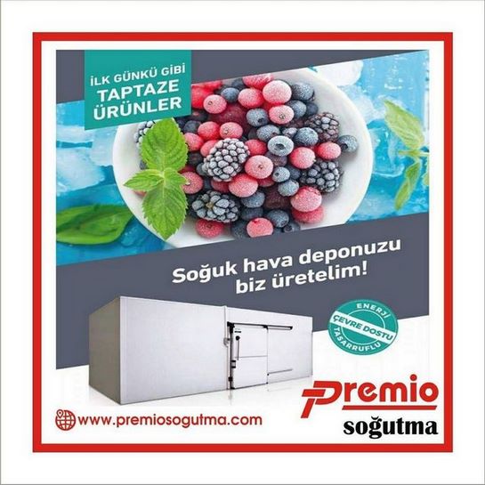 Premio Soğutma 