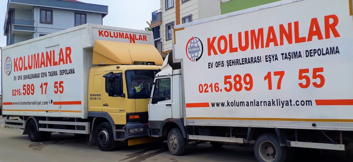 Şehirler Arası Nakliyat Parça Eşya Taşıma 