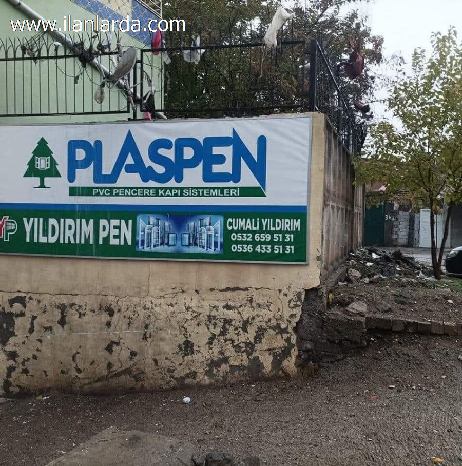 Diyarbakır Plas Pen