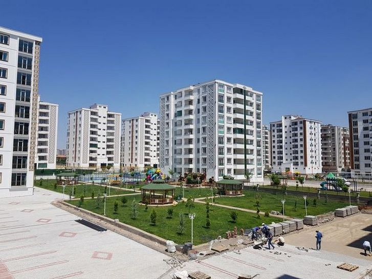 DİYARBAKIR BAĞLAR SATILIK ULTRA LÜX DAİRELER Emlak İlanı