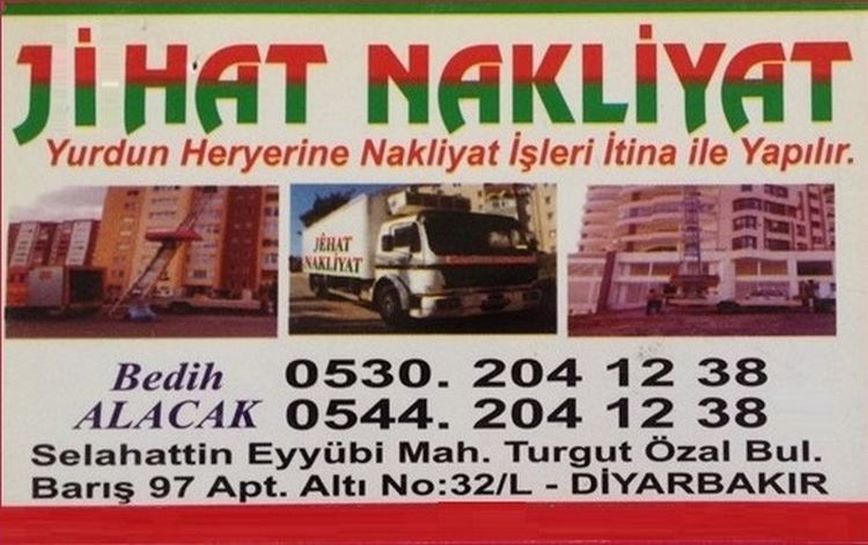 JİHAT NAKLİYAT