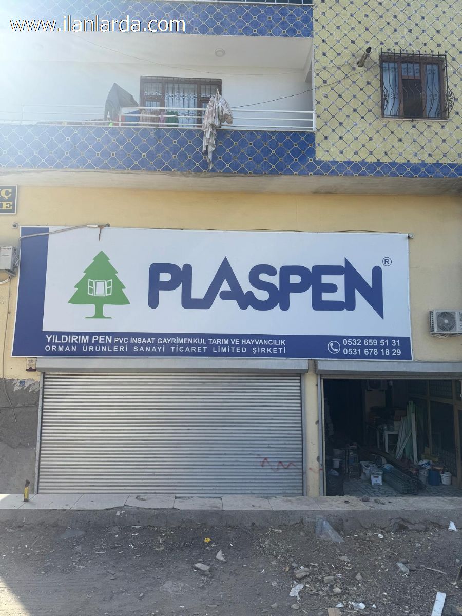 Diyarbakır Plas Pen