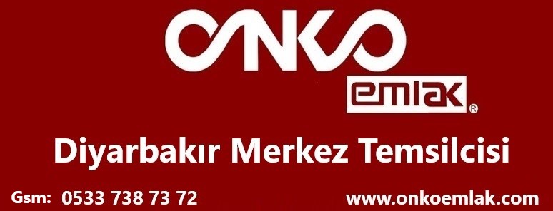 ONKO  Emlak Diyarbakır