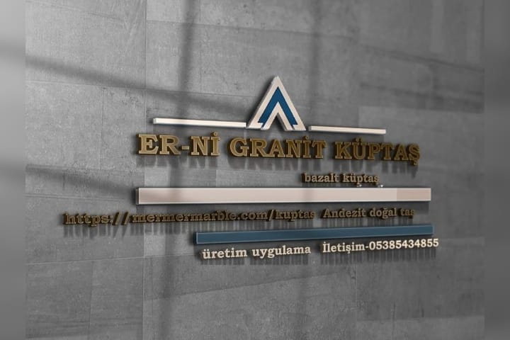 Er-ni Granit Küptaş Uygulama