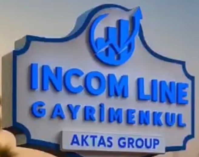 İNCOM Line  Gayrimenkul   