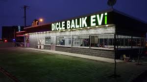 Diyarbakır Dicle Balık Evi