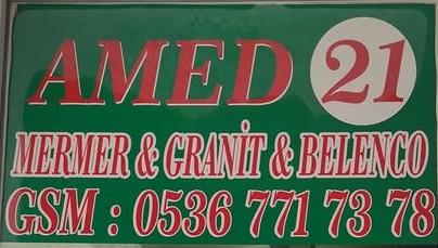 Diyarbakır Amed21 Mermer ve Granit 