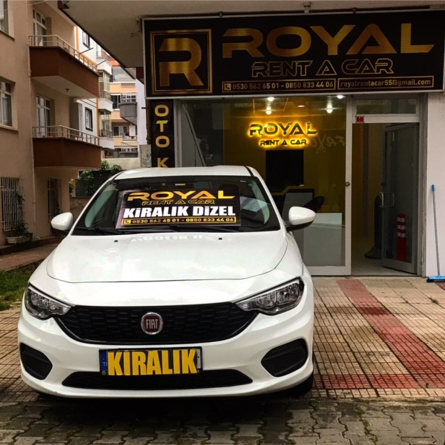 Samsun rent a car iş ilanları